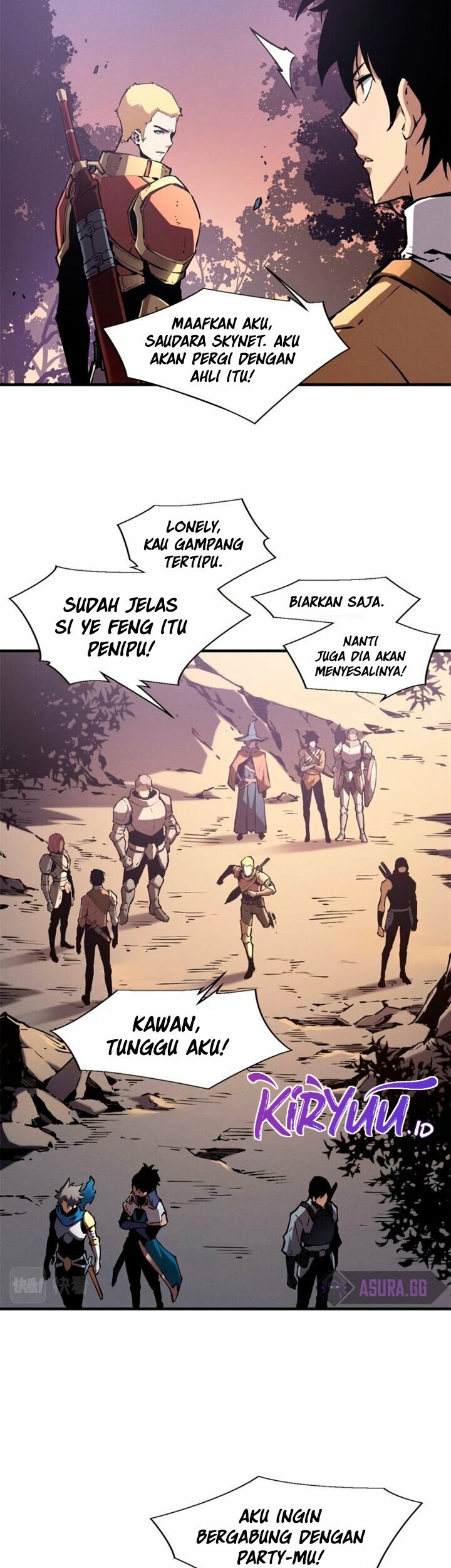 Reincarnation Of The Strongest Sword God Chapter 21 Gambar 8
