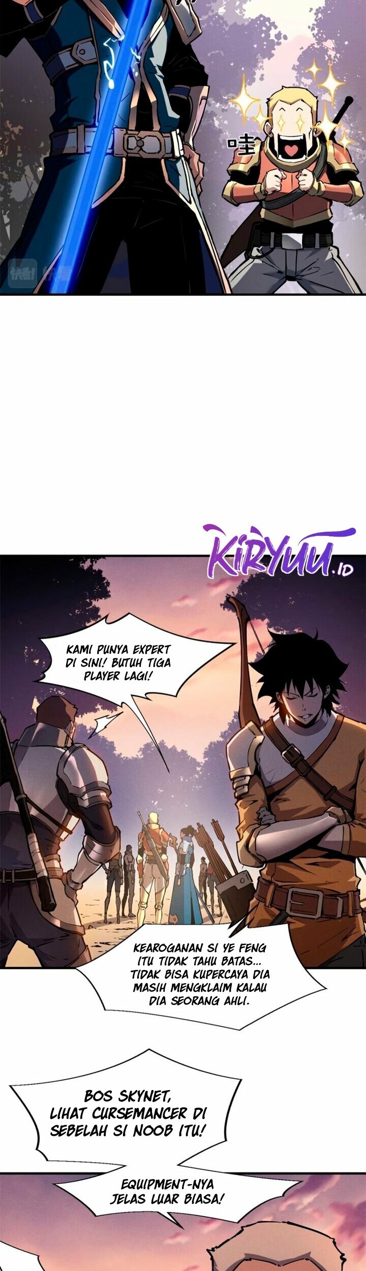 Reincarnation Of The Strongest Sword God Chapter 21 Gambar 12