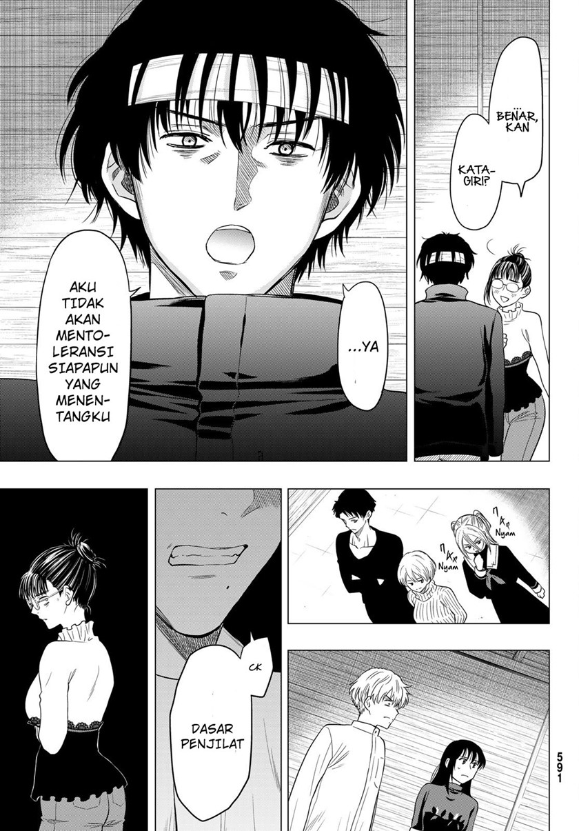 Tomodachi Game Chapter 106 Gambar 16