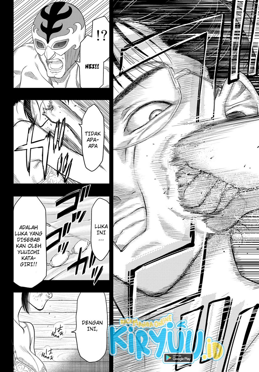 Tomodachi Game Chapter 106 Gambar 9
