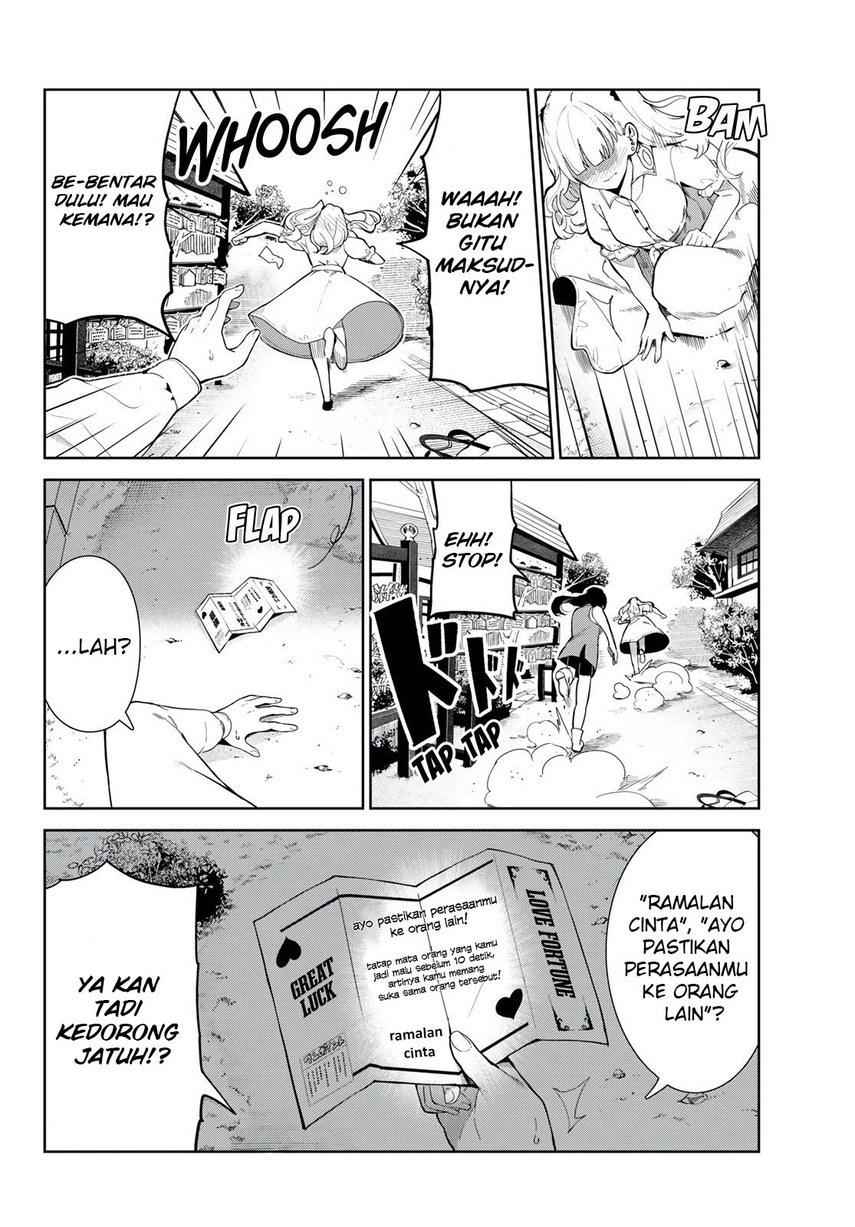 Inu ni Nattara Suki na Hito ni Hirowareta Chapter 39 Gambar 10