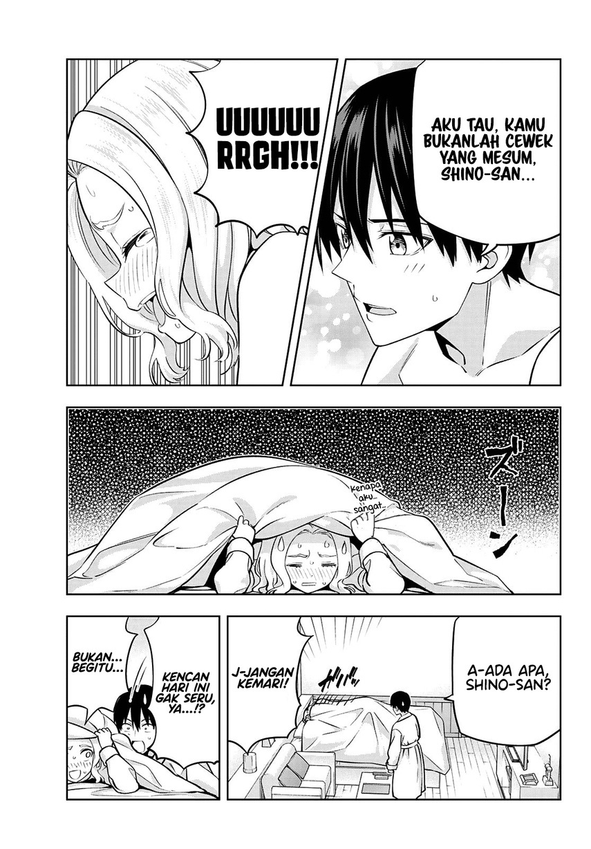 Kanojo mo Kanojo Chapter 115 Gambar 11