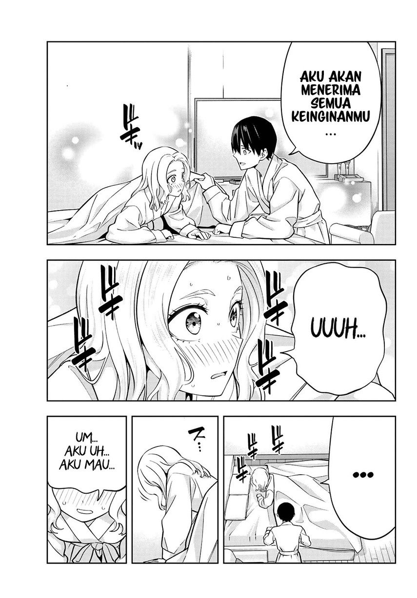 Kanojo mo Kanojo Chapter 115 Gambar 13