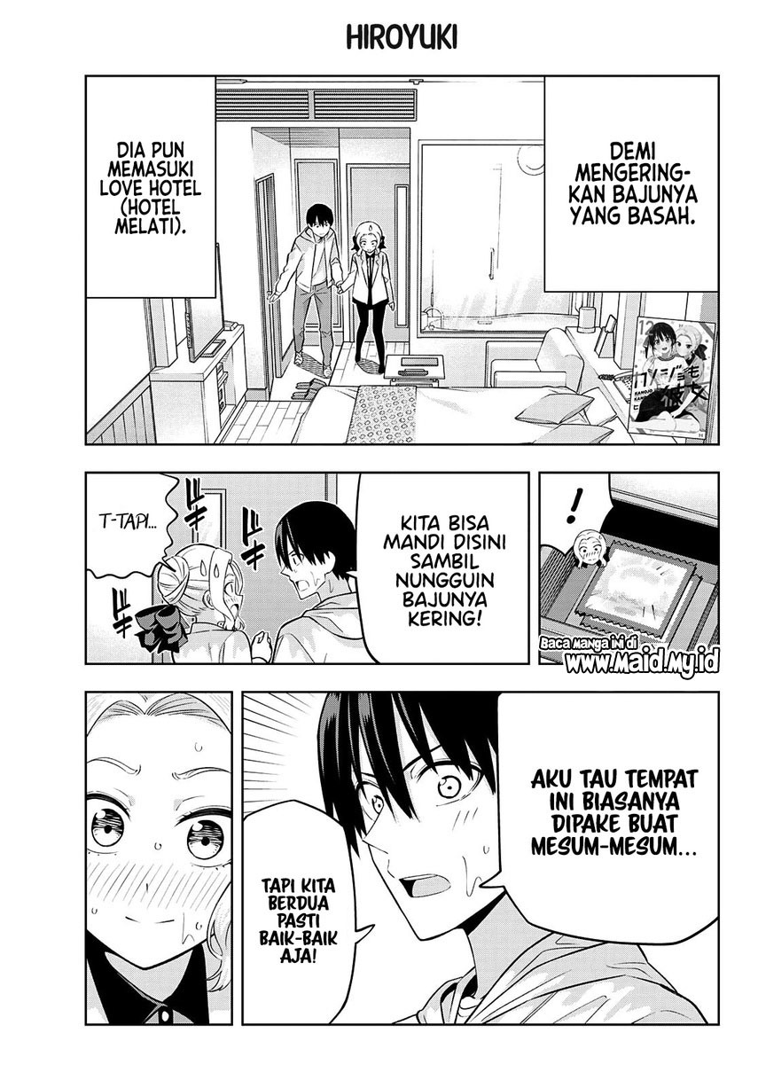 Kanojo mo Kanojo Chapter 115 Gambar 3