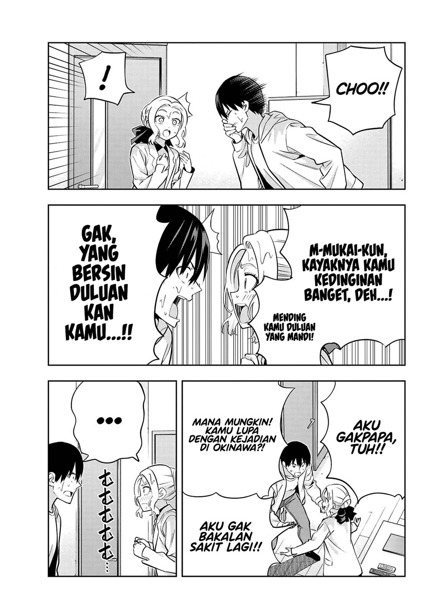 Kanojo mo Kanojo Chapter 115 Gambar 5
