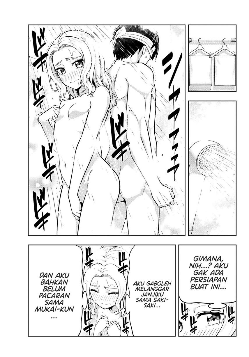 Kanojo mo Kanojo Chapter 115 Gambar 7