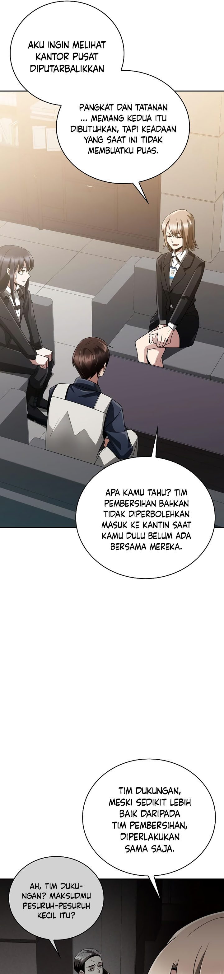 Clever Cleaning Life Of The Returned Genius Hunter Chapter 22 Gambar 17