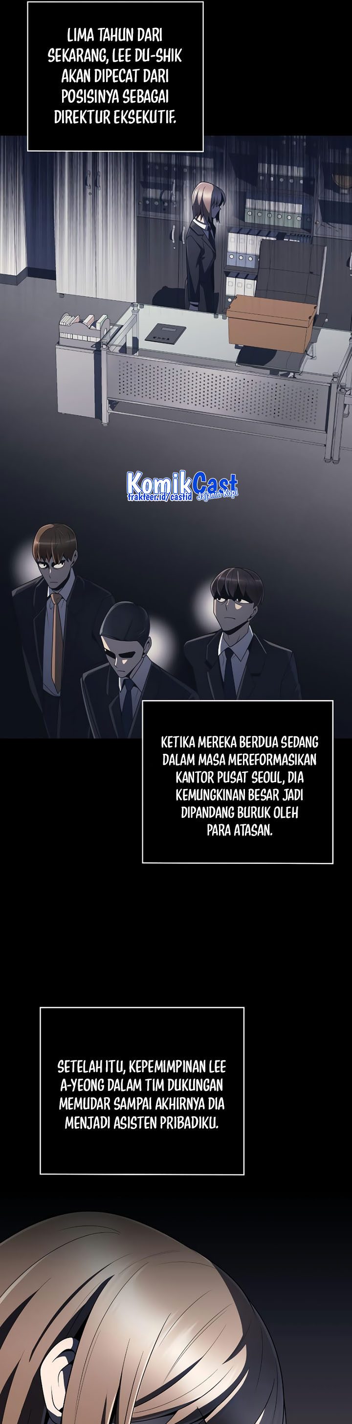 Clever Cleaning Life Of The Returned Genius Hunter Chapter 22 Gambar 26