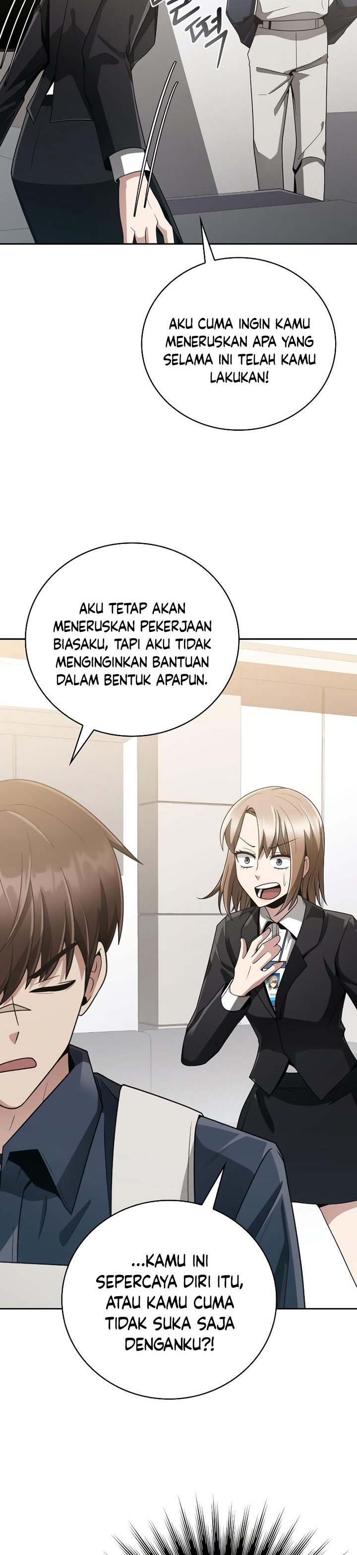 Clever Cleaning Life Of The Returned Genius Hunter Chapter 22 Gambar 30