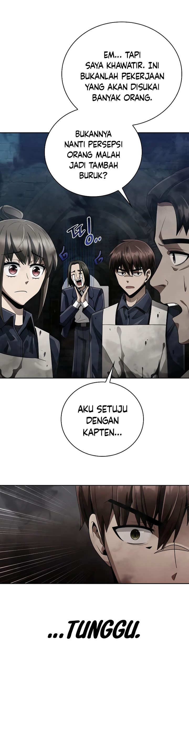 Clever Cleaning Life Of The Returned Genius Hunter Chapter 22 Gambar 43