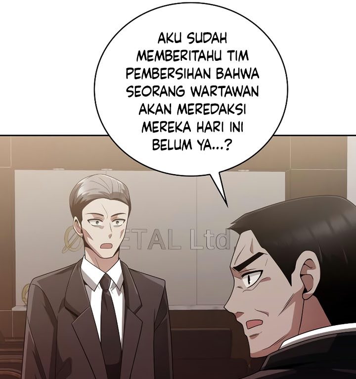 Clever Cleaning Life Of The Returned Genius Hunter Chapter 22 Gambar 50
