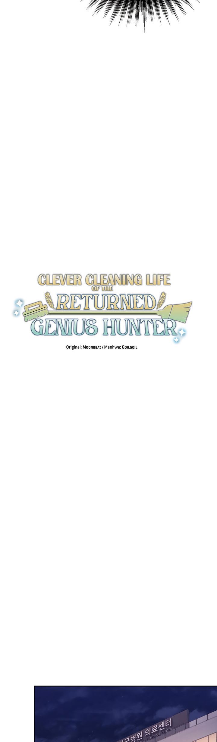 Clever Cleaning Life Of The Returned Genius Hunter Chapter 21 Gambar 12
