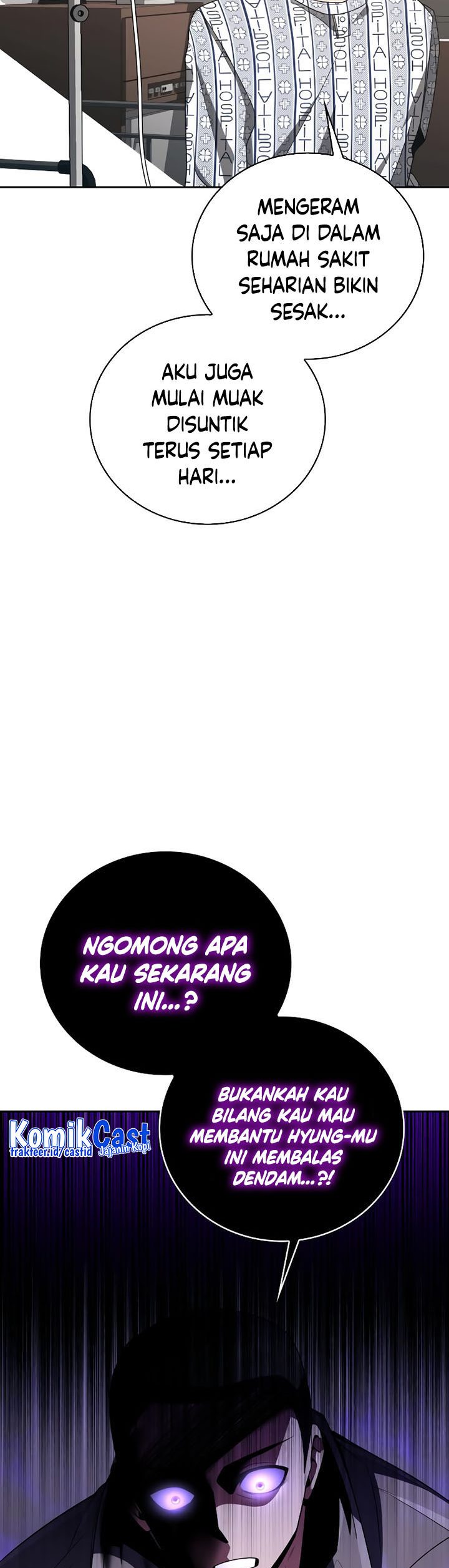Clever Cleaning Life Of The Returned Genius Hunter Chapter 21 Gambar 19