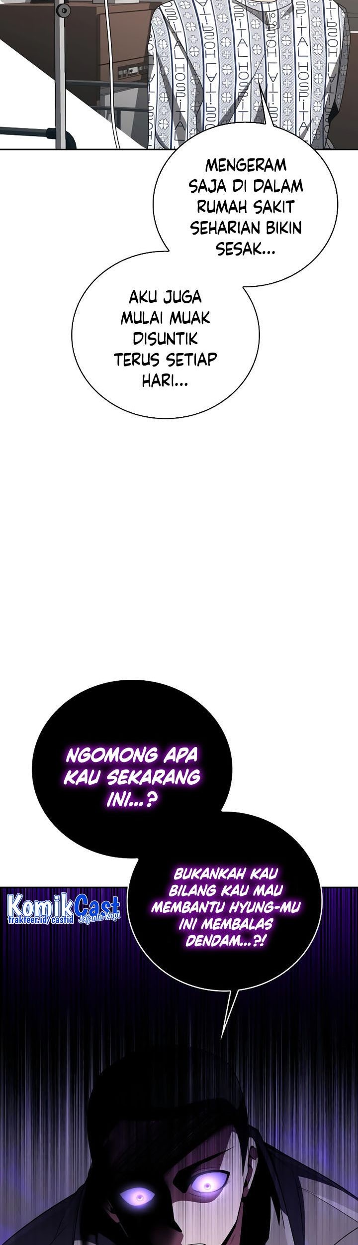 Clever Cleaning Life Of The Returned Genius Hunter Chapter 21 Gambar 28