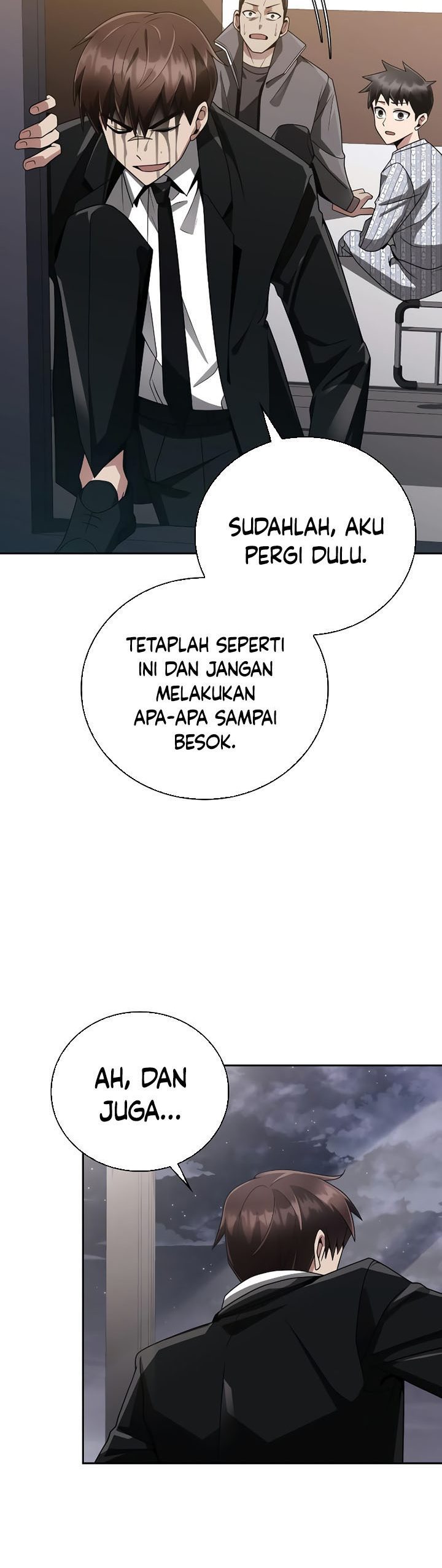Clever Cleaning Life Of The Returned Genius Hunter Chapter 21 Gambar 28