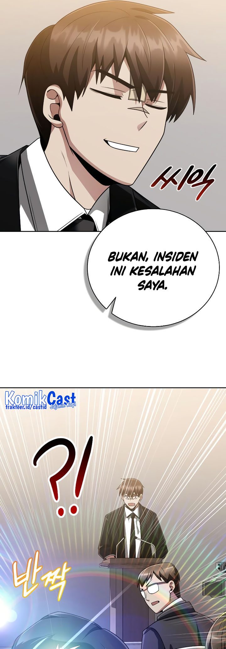 Clever Cleaning Life Of The Returned Genius Hunter Chapter 21 Gambar 34