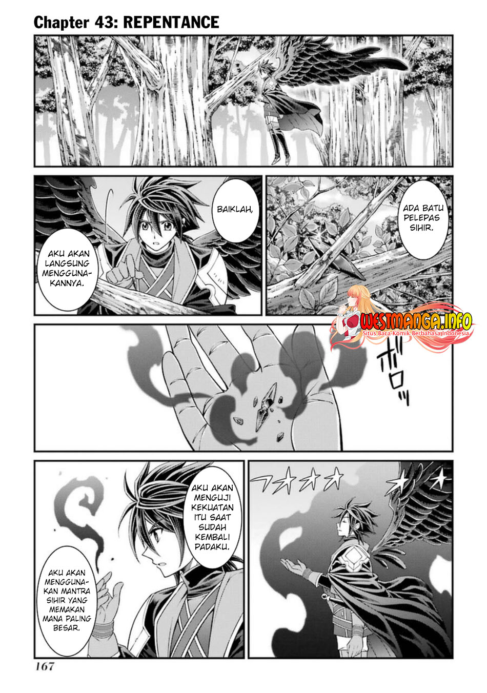 Baca  Shikkoku tsukai no saikyo yusha nakama zen’in ni uragira retanode saikyo no mamono Chapter 43 Gambar 2