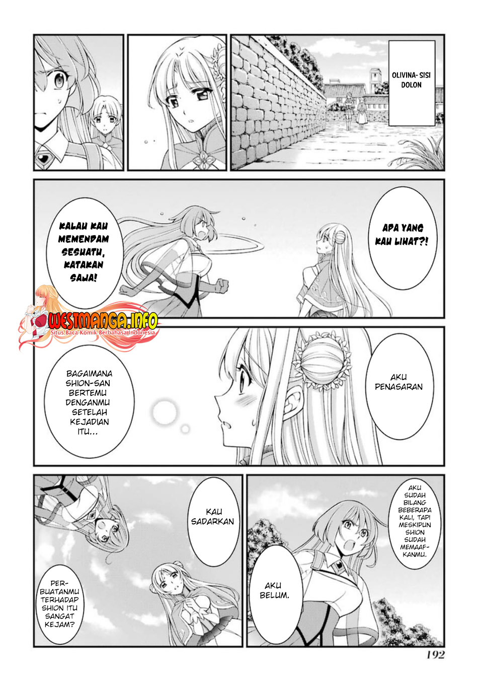 Shikkoku tsukai no saikyo yusha nakama zen’in ni uragira retanode saikyo no mamono Chapter 43 Gambar 29