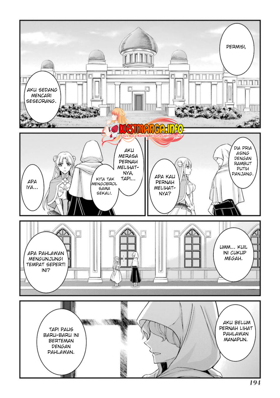 Shikkoku tsukai no saikyo yusha nakama zen’in ni uragira retanode saikyo no mamono Chapter 43 Gambar 31