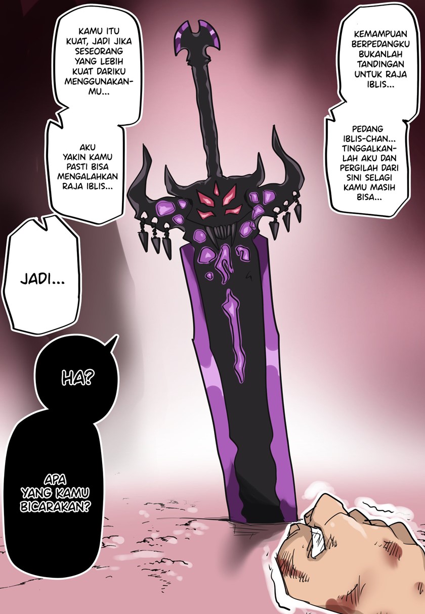 Baca Kuso Omo Yandere Maken Chapter 09 Gambar 2