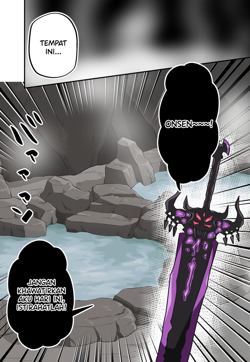 Baca Kuso Omo Yandere Maken Chapter 08 Gambar 2