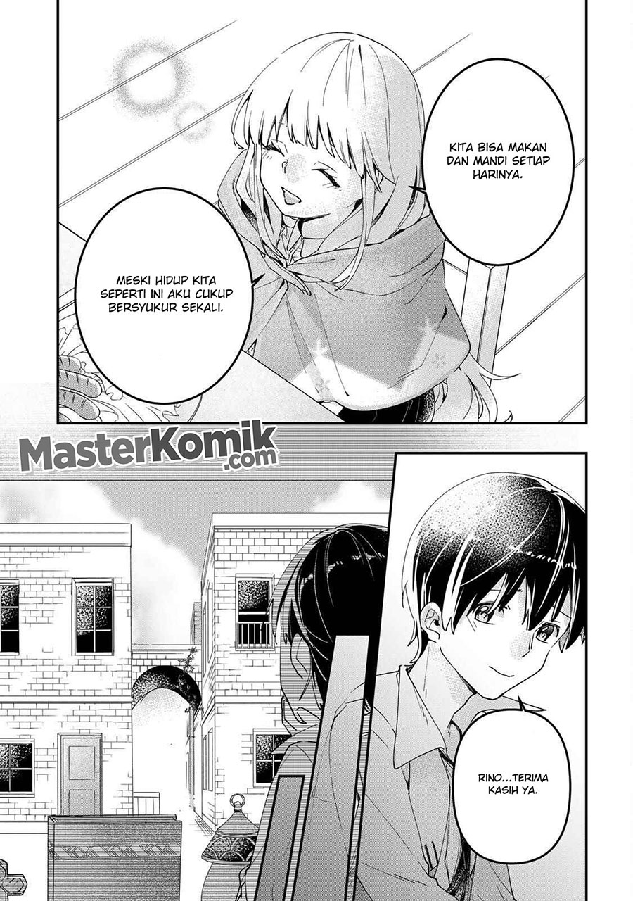 Kiwameta Heel ga Subete wo Iyasu! – Mura de Muyou ni natta Boku wa, Hirotta Gomi wo Geki Rare Item ni Shuuzen shite Nariagaru Chapter 25 Gambar 11
