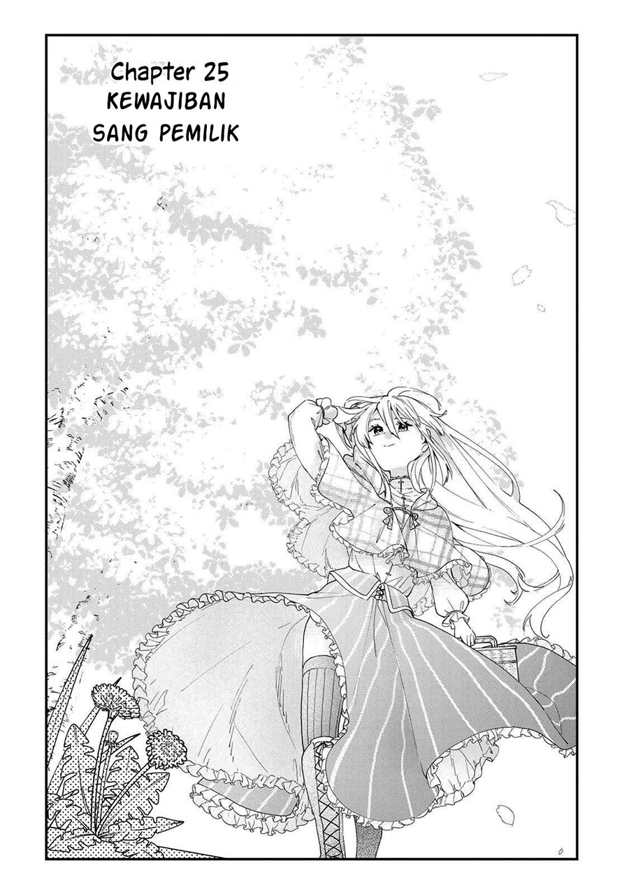 Baca Kiwameta Heel ga Subete wo Iyasu! – Mura de Muyou ni natta Boku wa, Hirotta Gomi wo Geki Rare Item ni Shuuzen shite Nariagaru Chapter 25 Gambar 2