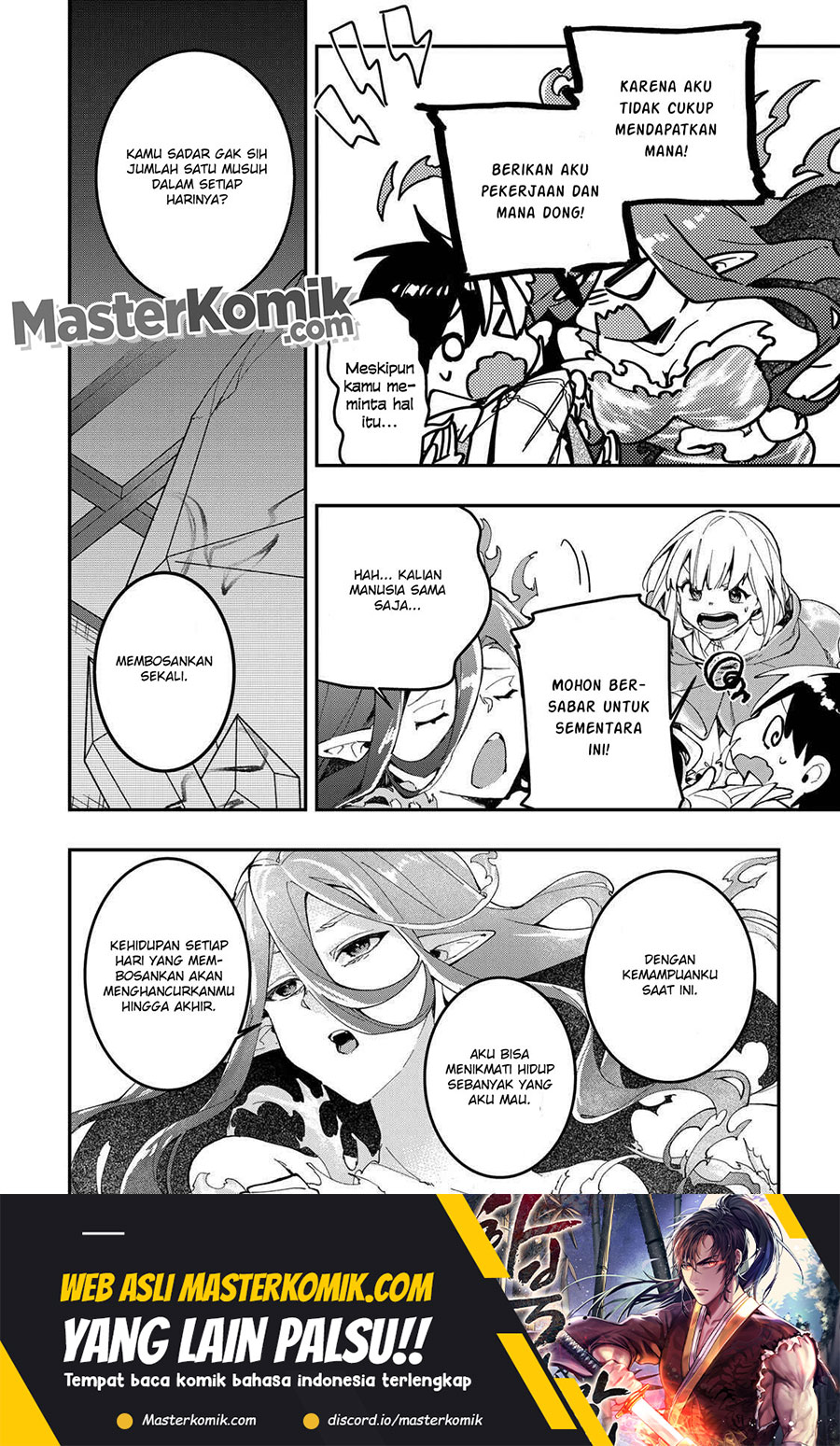 Kiwameta Heel ga Subete wo Iyasu! – Mura de Muyou ni natta Boku wa, Hirotta Gomi wo Geki Rare Item ni Shuuzen shite Nariagaru Chapter 25 Gambar 9