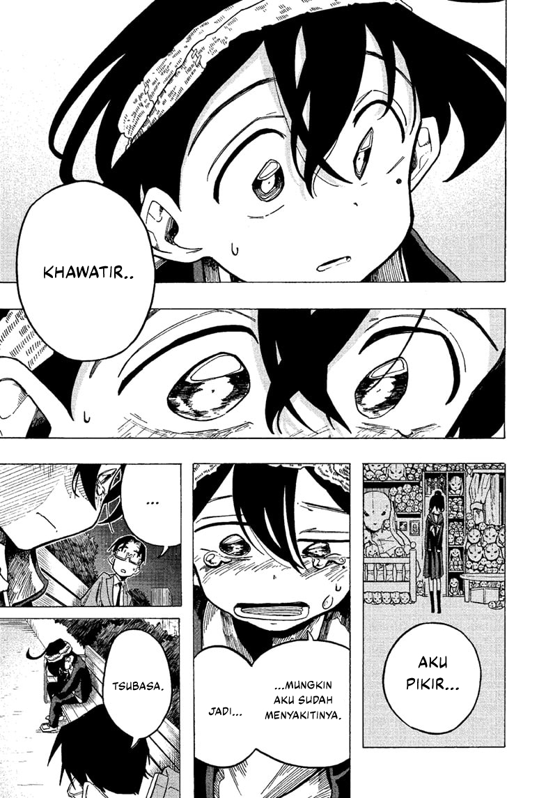The Ichinose Family’s Deadly Sins Chapter 08 Gambar 10