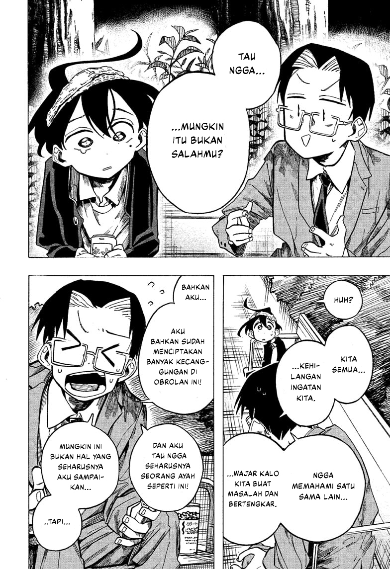 The Ichinose Family’s Deadly Sins Chapter 08 Gambar 11