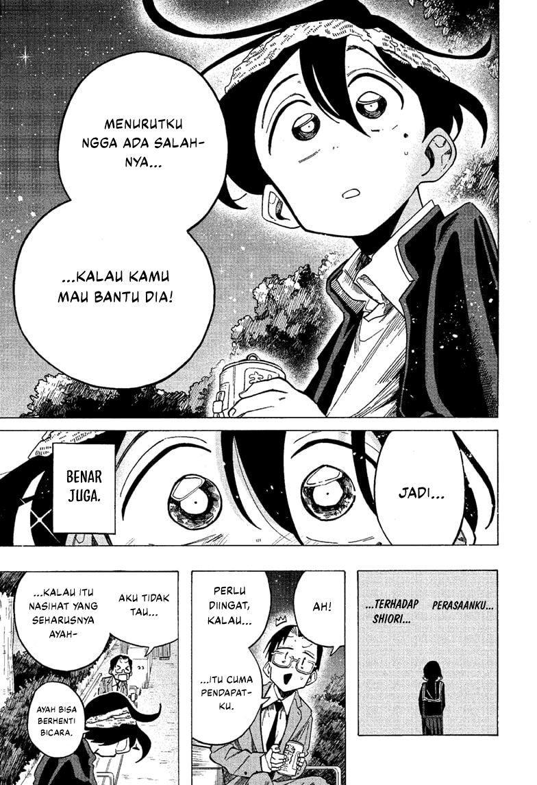 The Ichinose Family’s Deadly Sins Chapter 08 Gambar 12