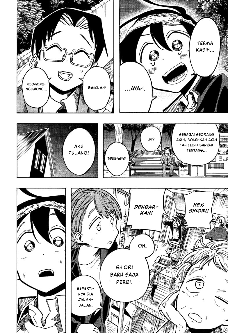 The Ichinose Family’s Deadly Sins Chapter 08 Gambar 13