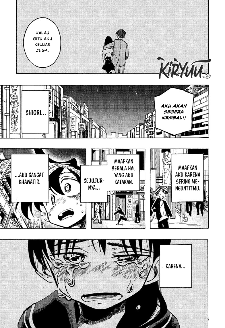 The Ichinose Family’s Deadly Sins Chapter 08 Gambar 14