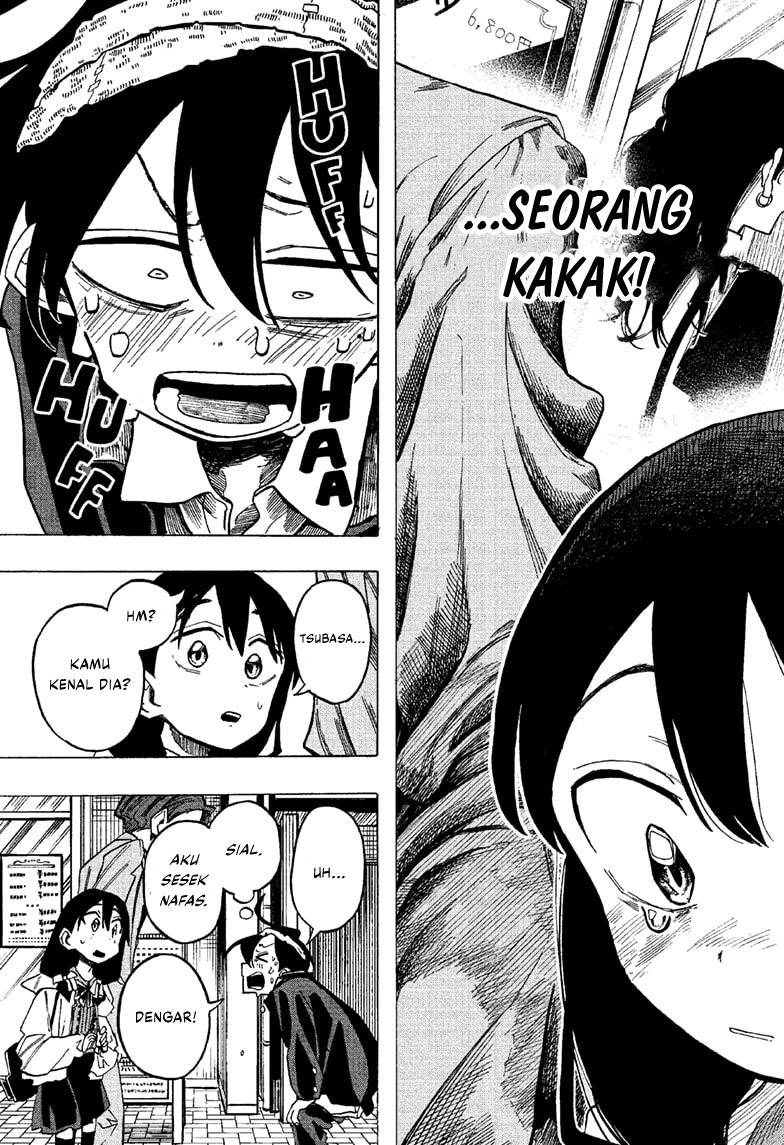 The Ichinose Family’s Deadly Sins Chapter 08 Gambar 16