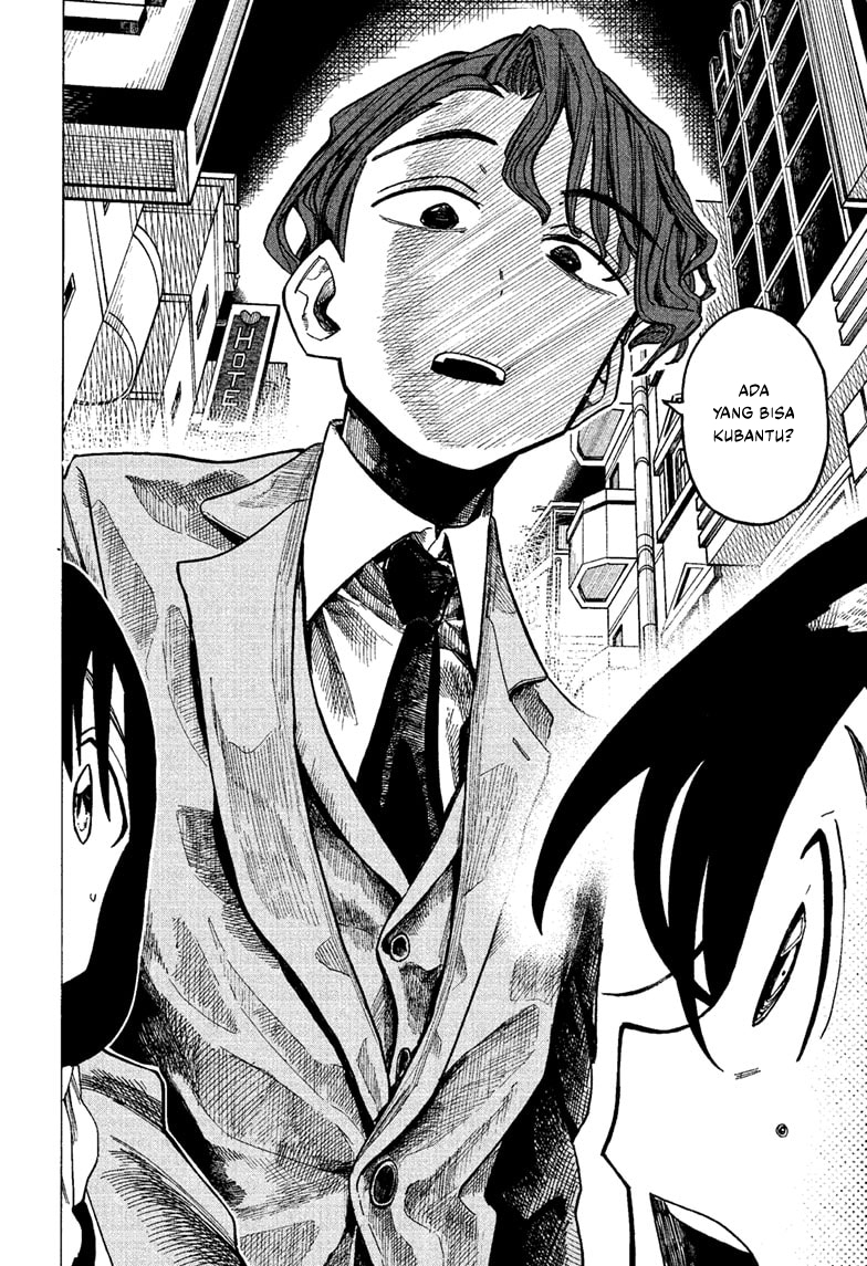 The Ichinose Family’s Deadly Sins Chapter 08 Gambar 17