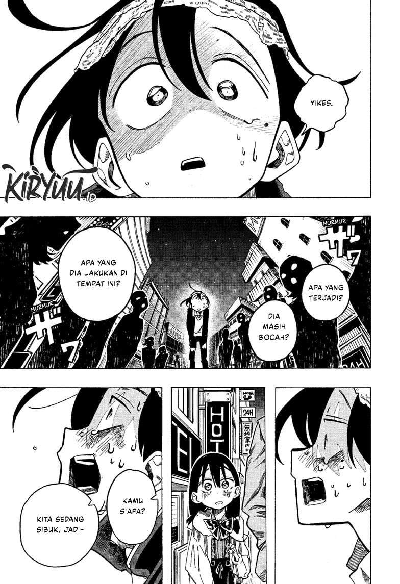 The Ichinose Family’s Deadly Sins Chapter 08 Gambar 18