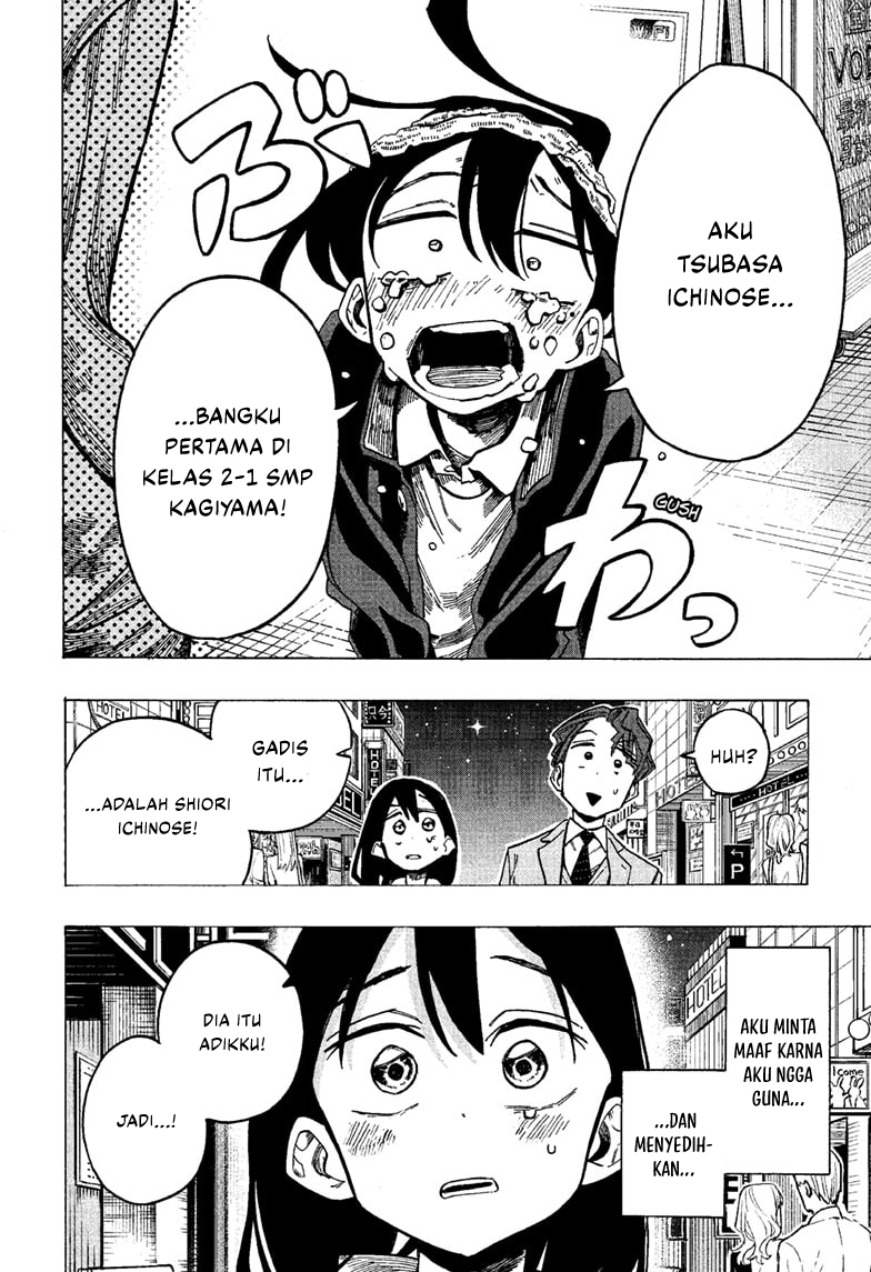 The Ichinose Family’s Deadly Sins Chapter 08 Gambar 19