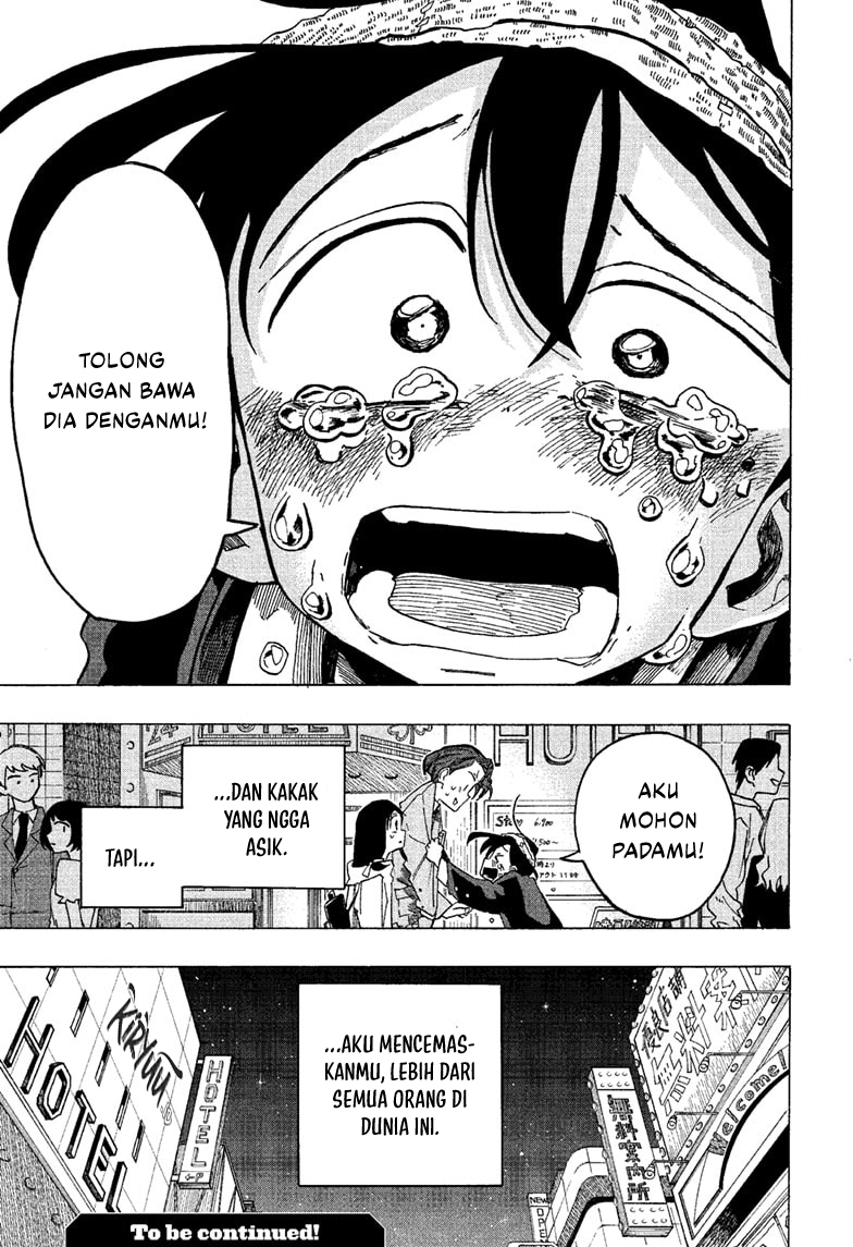 The Ichinose Family’s Deadly Sins Chapter 08 Gambar 20