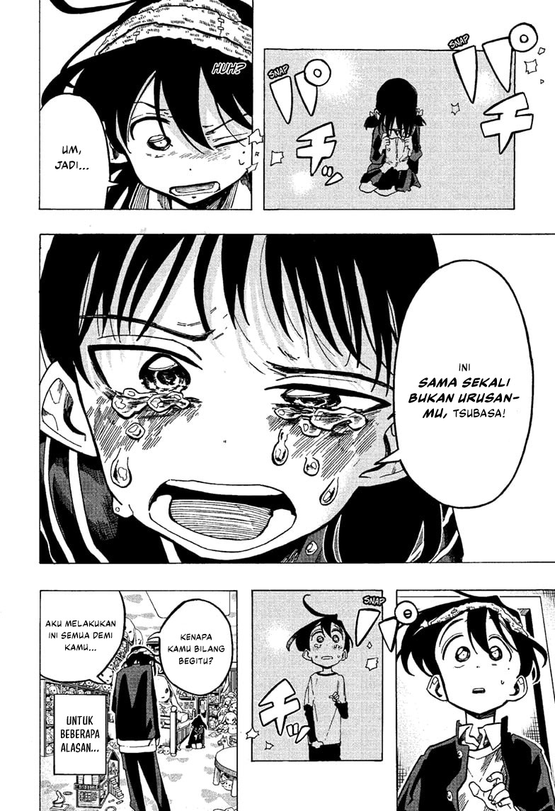 The Ichinose Family’s Deadly Sins Chapter 08 Gambar 3