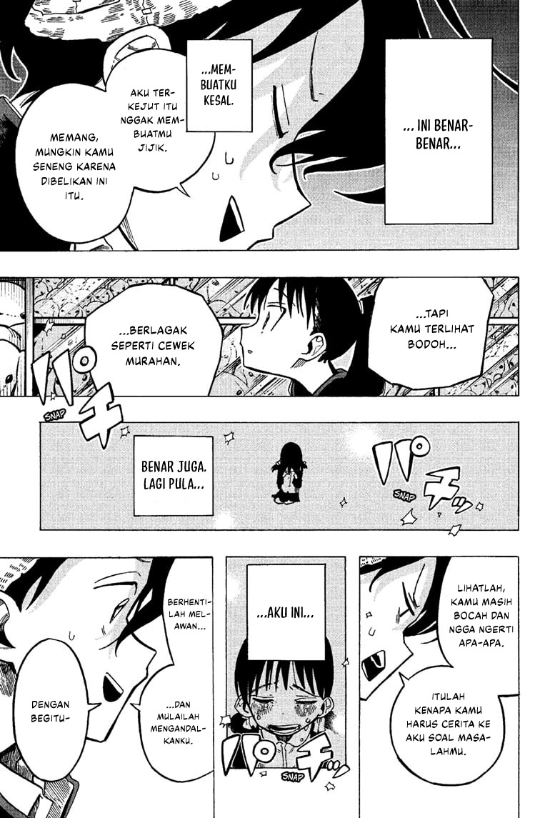 The Ichinose Family’s Deadly Sins Chapter 08 Gambar 4