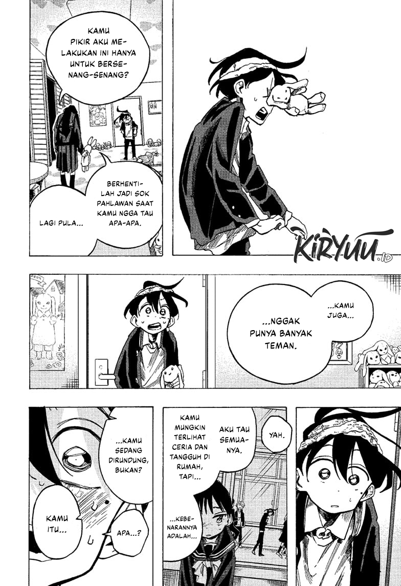 The Ichinose Family’s Deadly Sins Chapter 08 Gambar 5