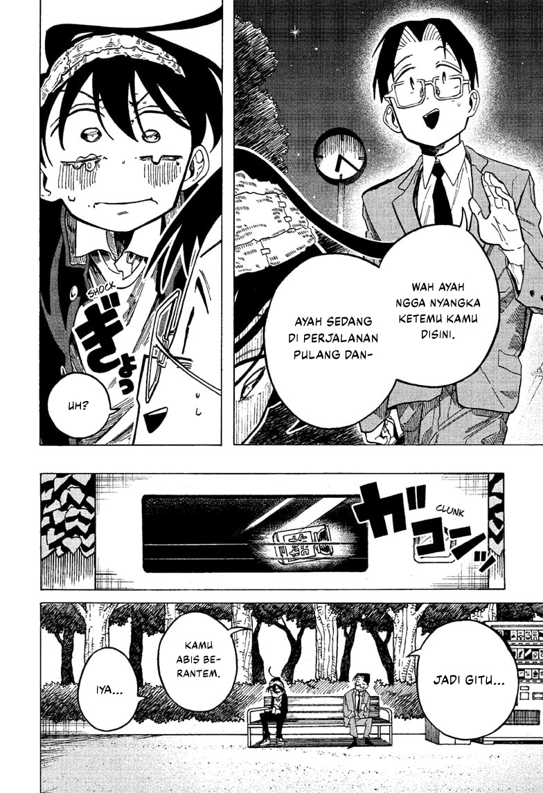 The Ichinose Family’s Deadly Sins Chapter 08 Gambar 7