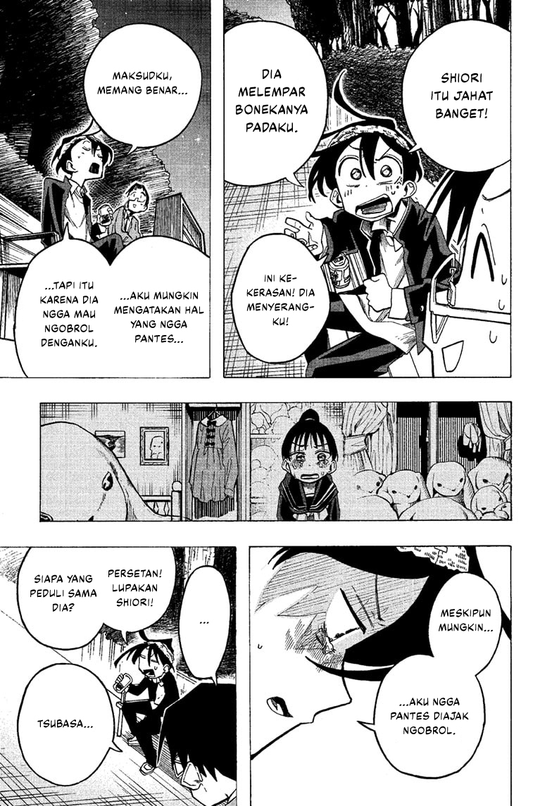 The Ichinose Family’s Deadly Sins Chapter 08 Gambar 8