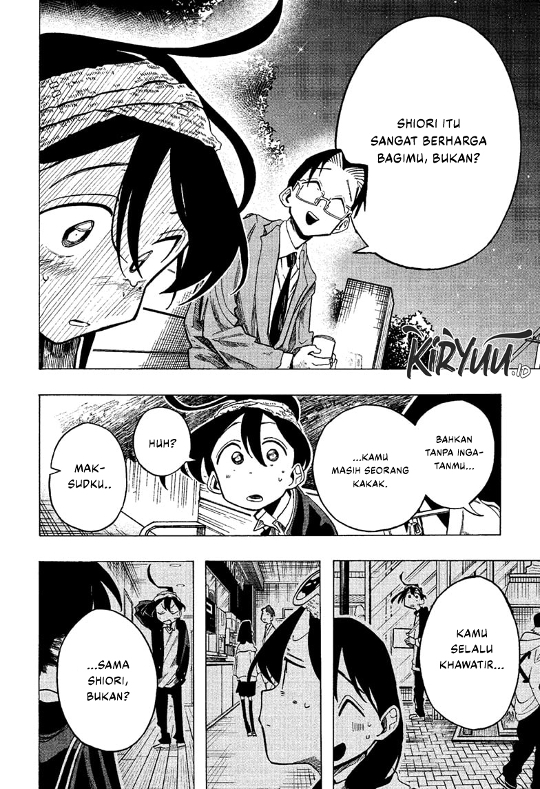 The Ichinose Family’s Deadly Sins Chapter 08 Gambar 9
