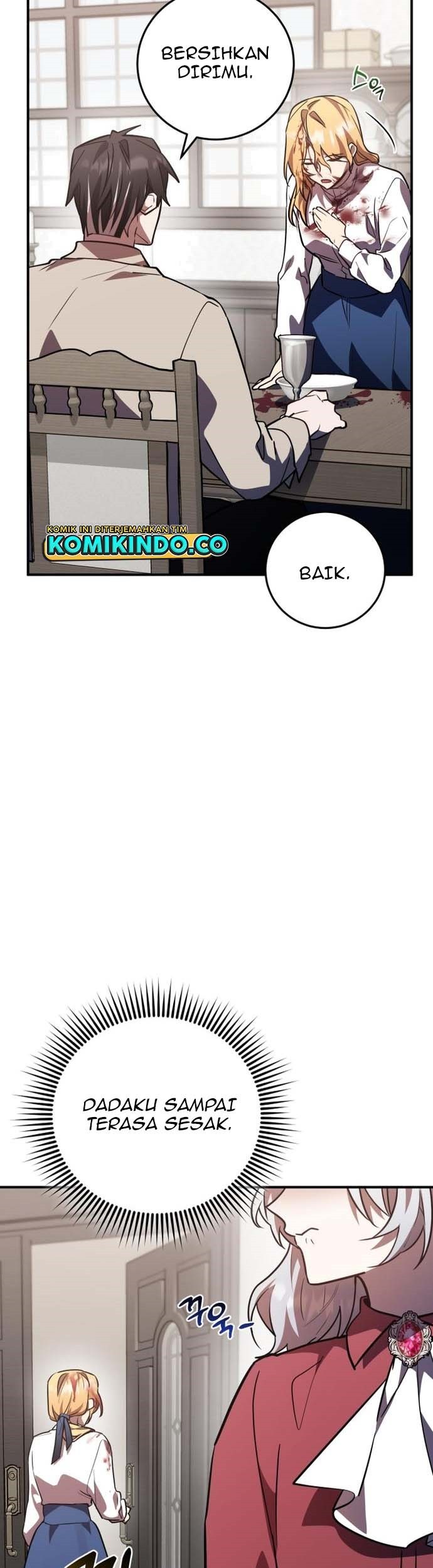 Heroes, Demons & Villains Chapter 30 Gambar 65