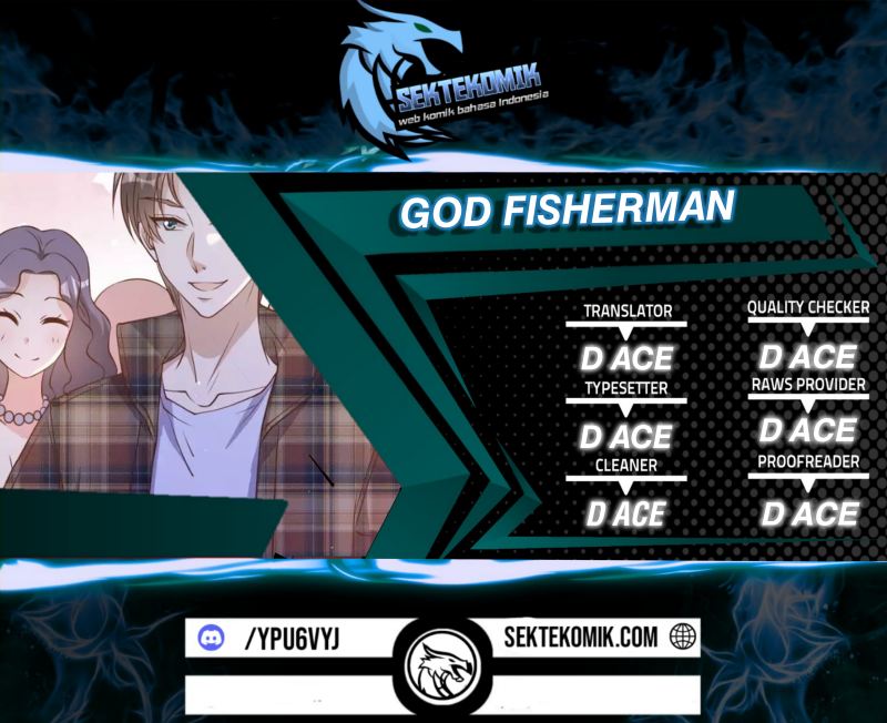 God Fisherman