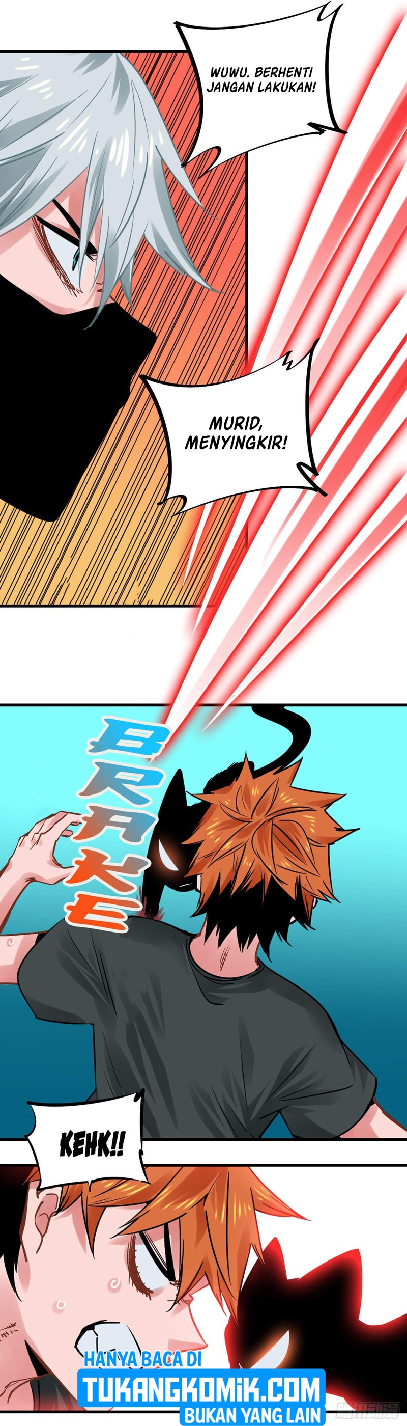 Biting is Wrong Chapter 16 11
