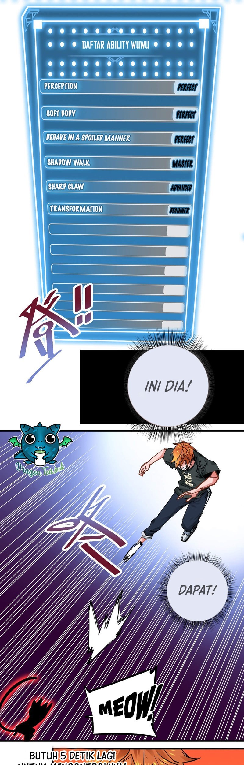 Biting is Wrong Chapter 16 Gambar 24