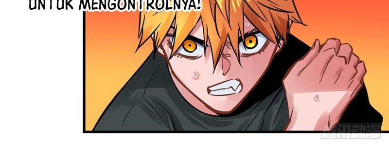 Biting is Wrong Chapter 16 Gambar 25