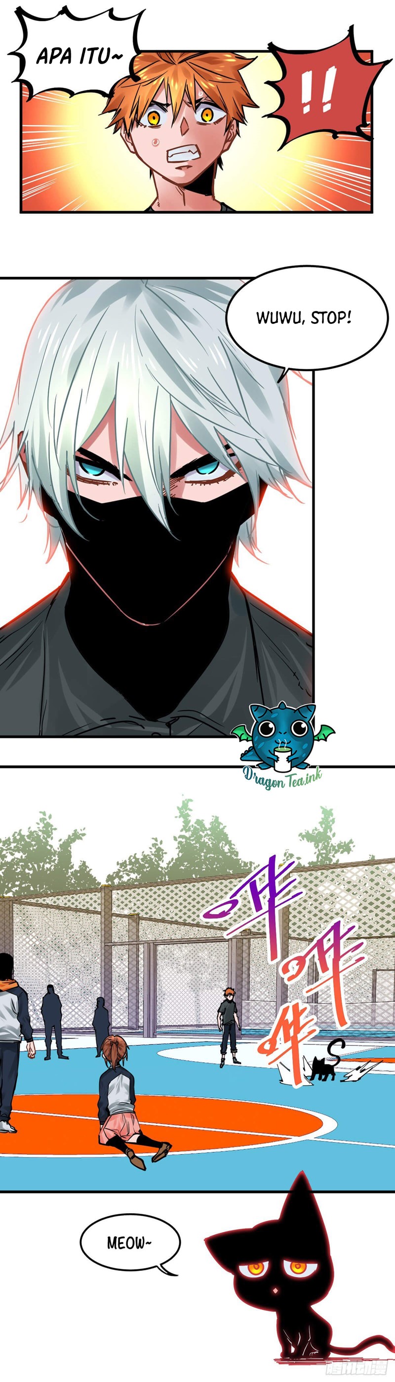 Biting is Wrong Chapter 16 15